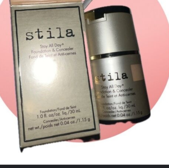 Stila Stay All Day Foundation & Concealer - Picture 7 of 7